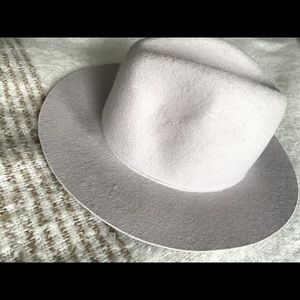 RHYTHM | lavender wool hat
